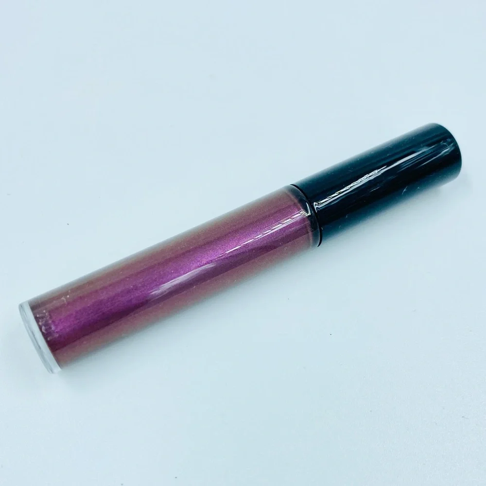 NEW Makeup Forever Artist Metallic Gloss 500 Purple